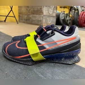 Nike Romaleos 4